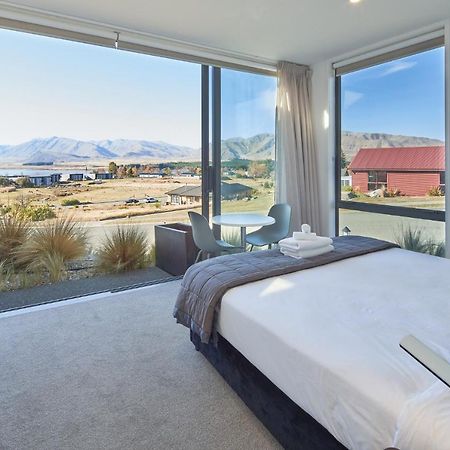 Lakeview Studio A - Lake Tekapo Bagian luar foto
