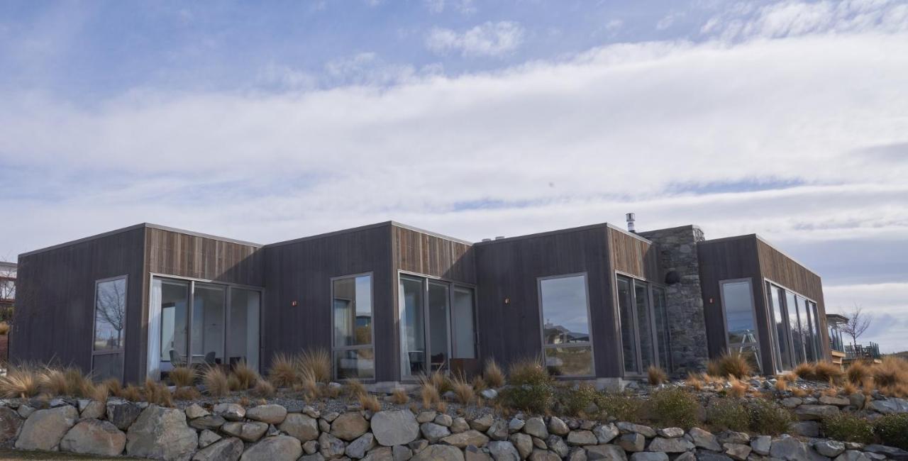 Lakeview Studio A - Lake Tekapo Bagian luar foto