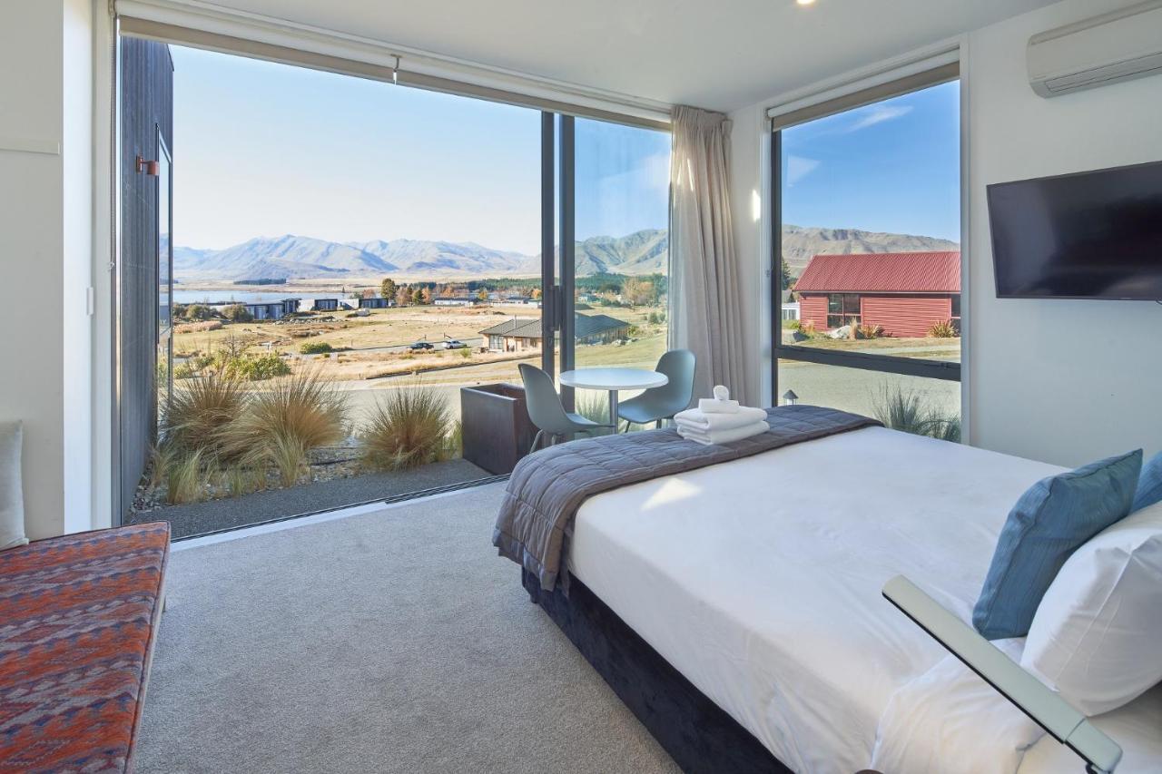 Lakeview Studio A - Lake Tekapo Bagian luar foto